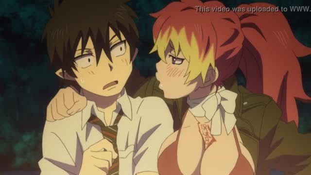 Blue exorcist hentai only the good parts mp4 porn video | MasalaDesi  PornTube