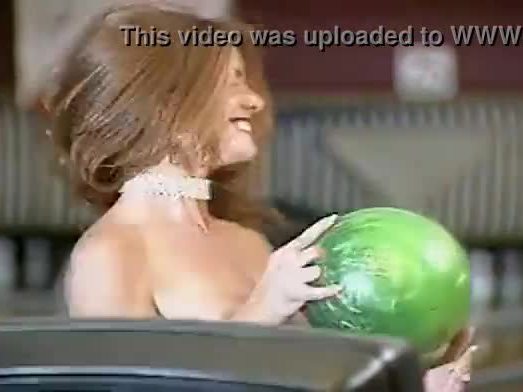 Nude Bowling Video